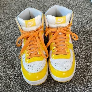 Nike high tops women’s size 8.5